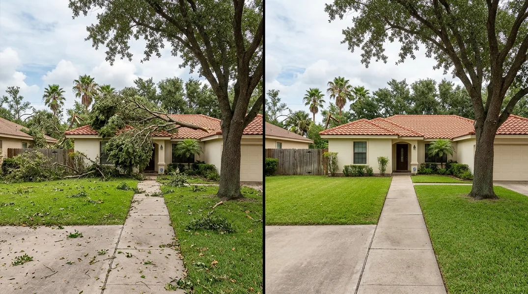 Result tree service in McAllen - McAllen Tree Service
