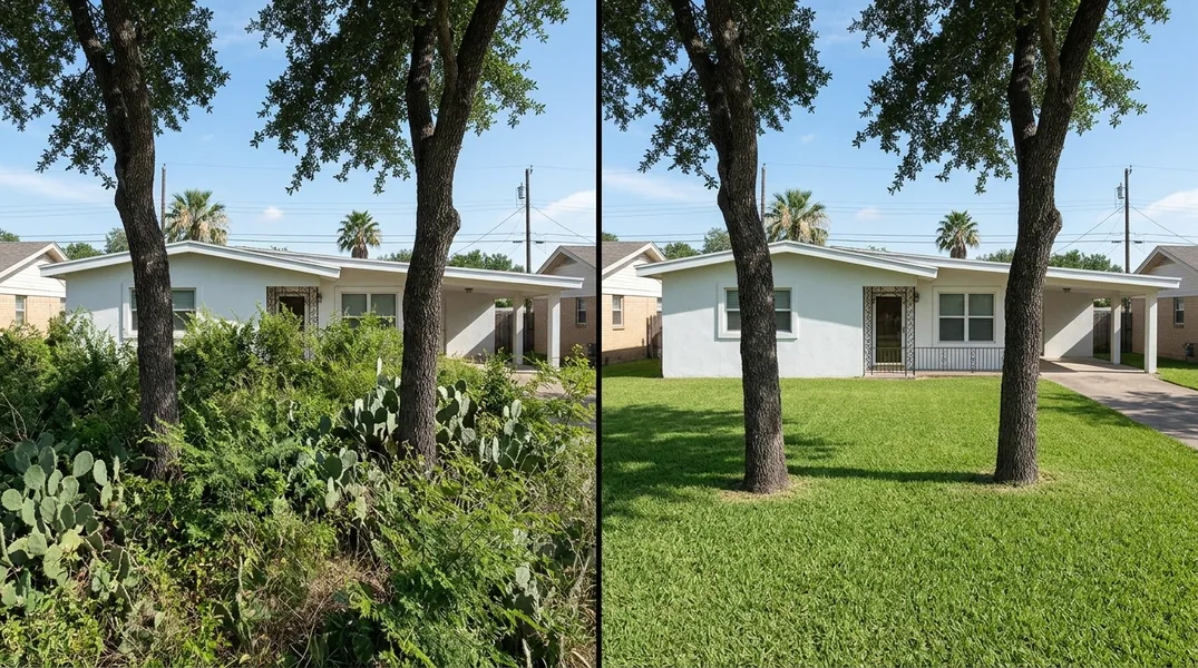 Result tree service in McAllen - McAllen Tree Service