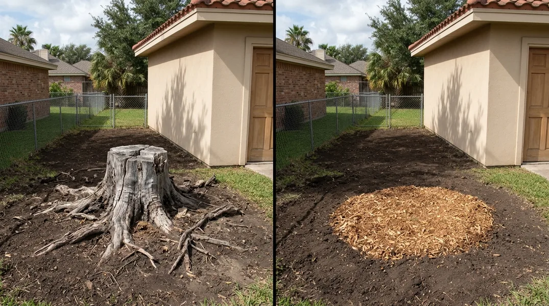 Result tree service in McAllen - McAllen Tree Service
