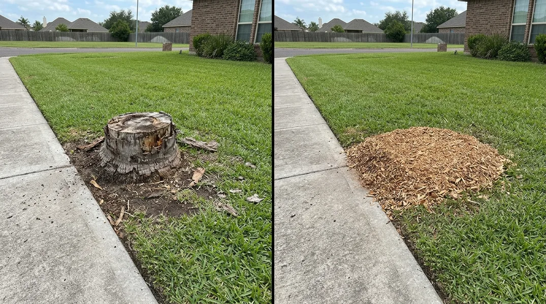 Result tree service in McAllen - McAllen Tree Service