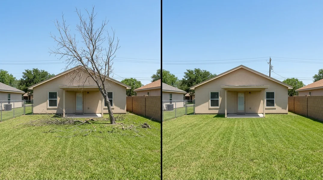 Result tree service in McAllen - McAllen Tree Service