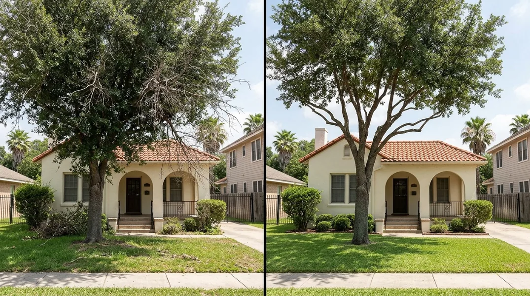 Result tree service in McAllen - McAllen Tree Service
