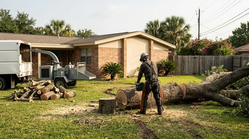 Tree Removal McAllen