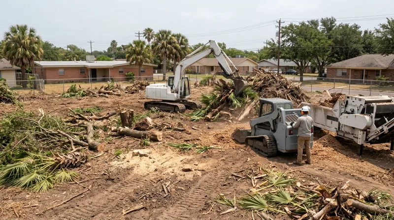 Land Clearing McAllen